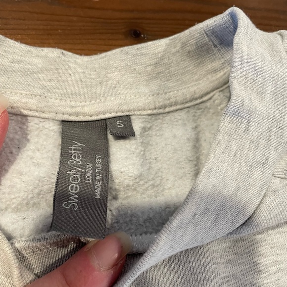 Sweaty Betty SUPERHERO Sweatshirt - Picture 3 of 3